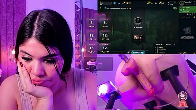 IsabellaBlow live sex cam