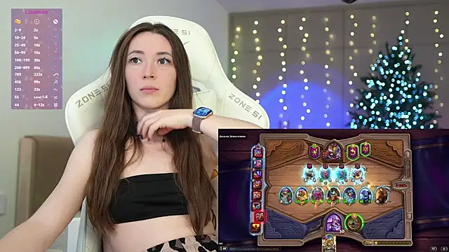 moleculegirl's cam snapshot