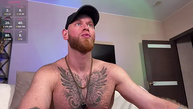 FireBeard_ live sex cam