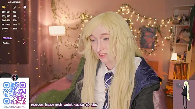 koshkasenpai live sex cam