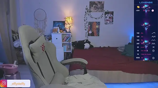 CallMeEffy1 live sex cam