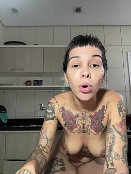 Nikatsu live sex cam