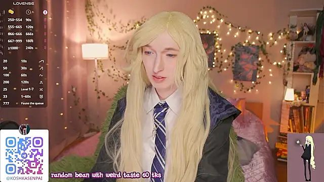 koshkasenpai live sex cam