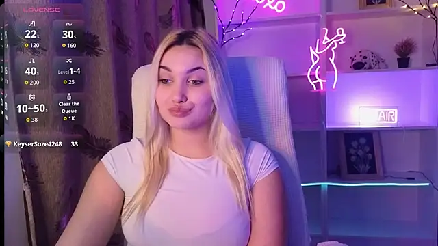 adrelaxina's cam snapshot