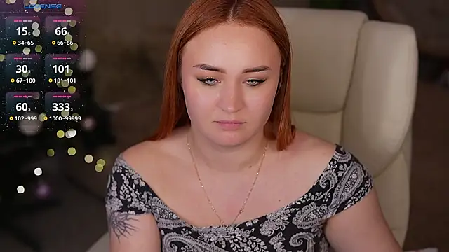 LovelyBell live sex cam