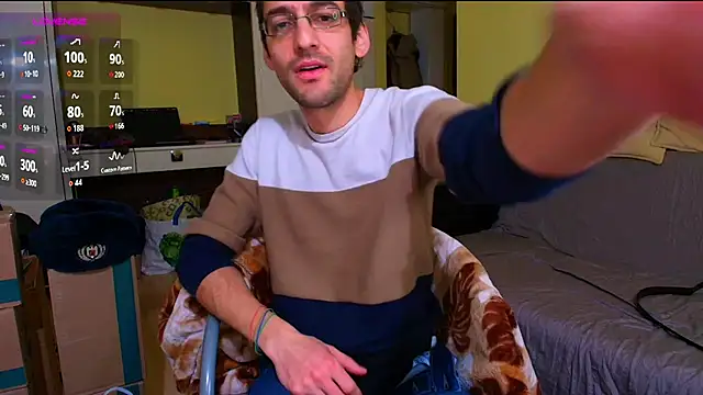 HungEddy's cam snapshot