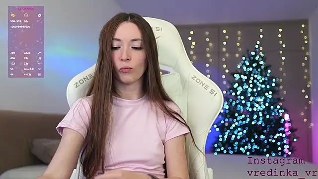 moleculegirl's cam snapshot