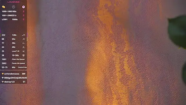 VernellArey's cam snapshot