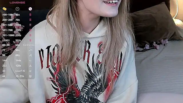 MicheleHonas's cam snapshot