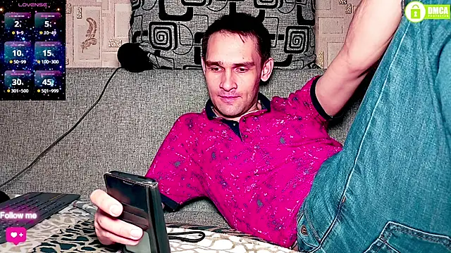 DavidCarroll's cam snapshot