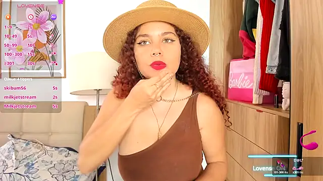 Ashley_black6 live sex cam