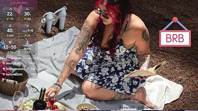 Lissy__Addams's cam snapshot