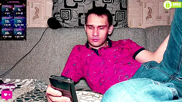 DavidCarroll's cam snapshot