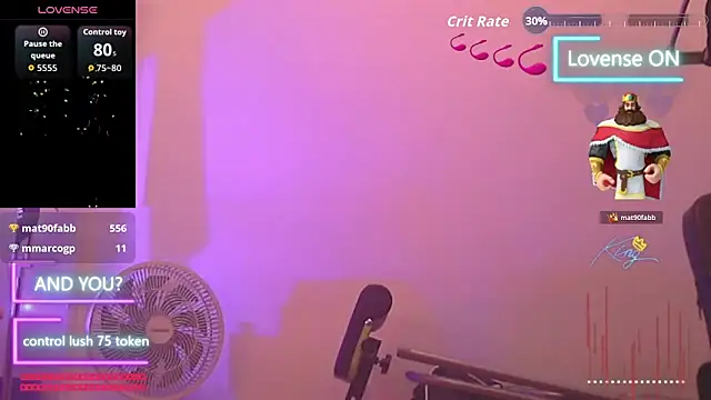 LAKKINFIT's cam snapshot