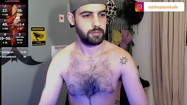 HairyRobxxx's cam snapshot