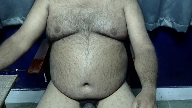 hairysubcub_70's cam snapshot