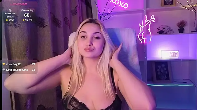 adrelaxina's cam snapshot