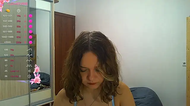 AlissaGerardo's cam snapshot