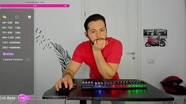 ZackFraser live sex cam