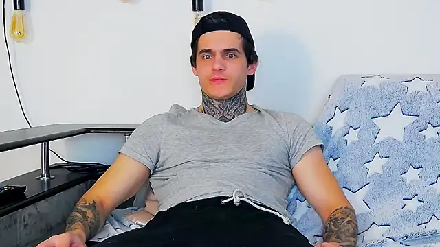 CarterCole live sex cam