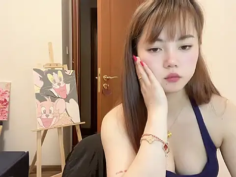 YiYi-oo's cam snapshot
