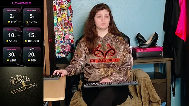 TreeJeanne's cam snapshot