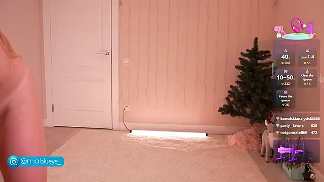 Miablueye's cam snapshot