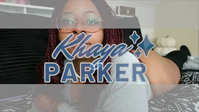 -khayaparker's cam snapshot