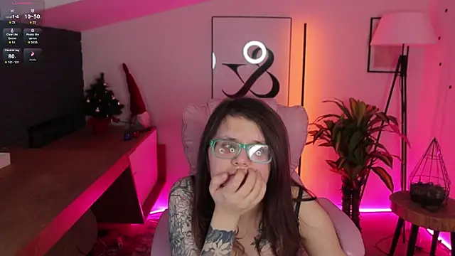 Ariell_Mini's cam snapshot