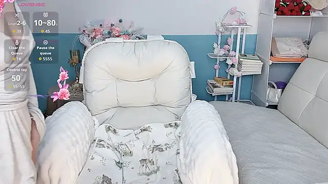 Yinzi_'s cam snapshot