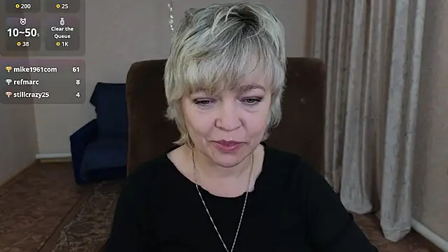 Rosette_Pricky's cam snapshot