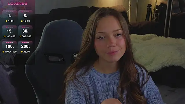 gatameow's cam snapshot