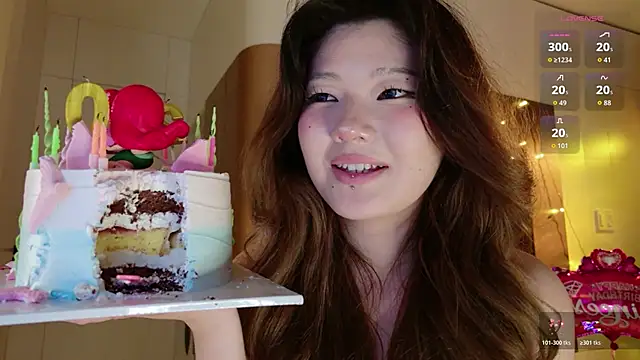 KitayamaChu's cam snapshot