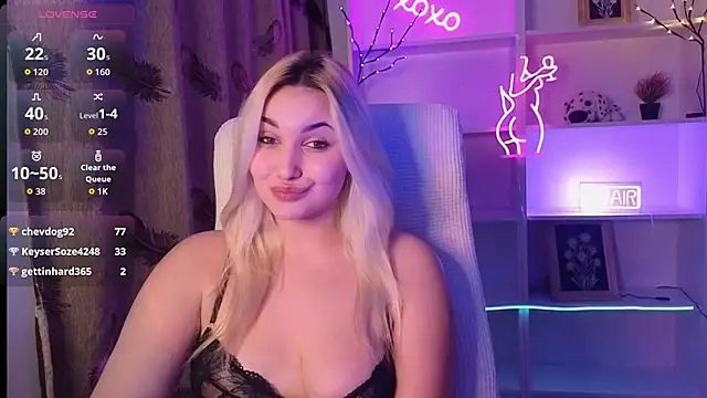 adrelaxina's cam snapshot