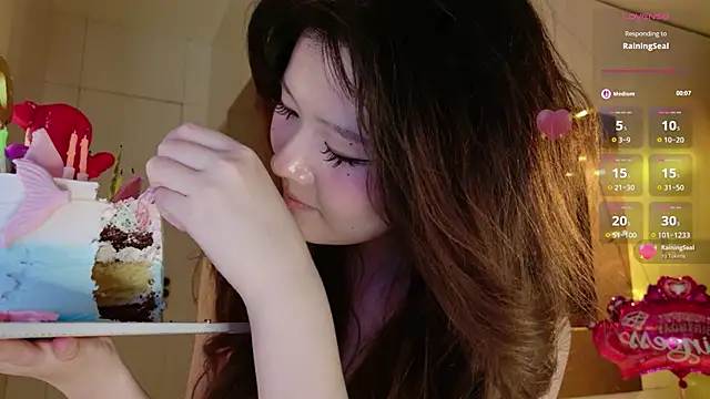 KitayamaChu's cam snapshot