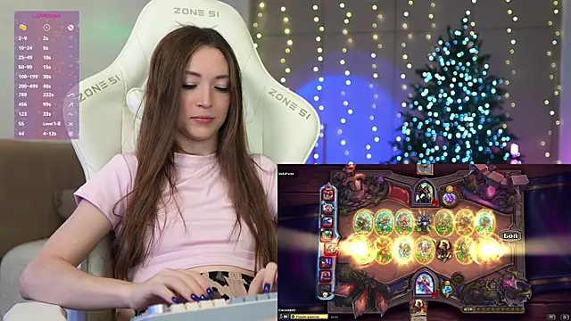 moleculegirl's cam snapshot