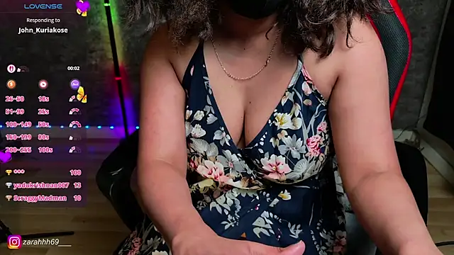 Malluboobabe's cam snapshot