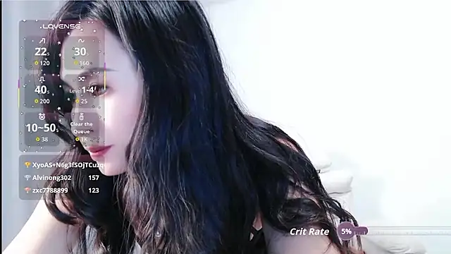 judyli's cam snapshot