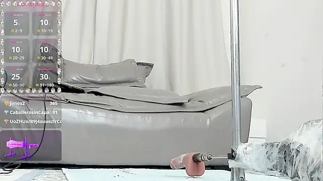 fox-yiyi's cam snapshot