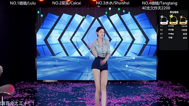 SK-001's cam snapshot