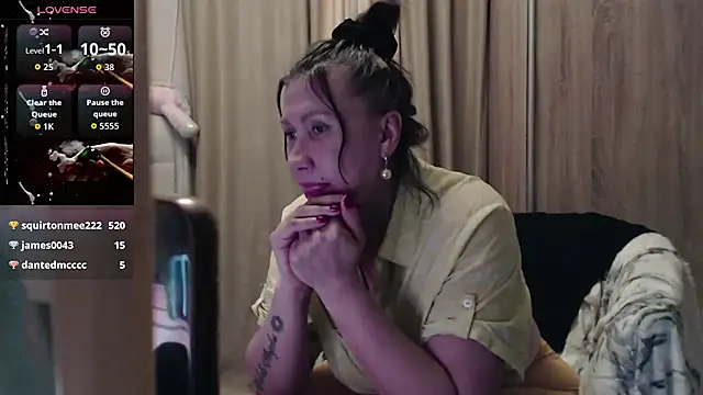 Ambika_beauty's cam snapshot