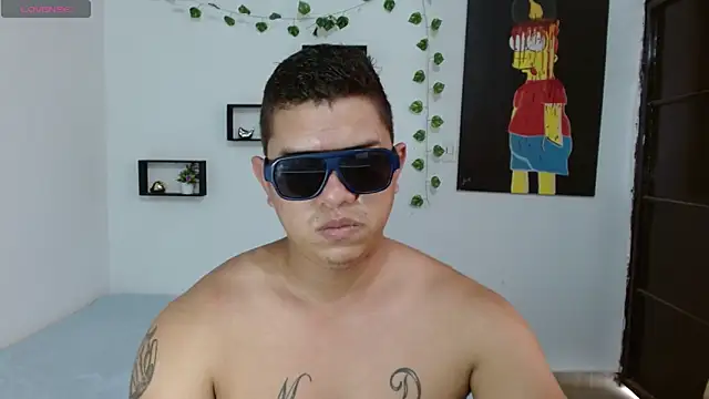 MaxSteel155 live sex cam