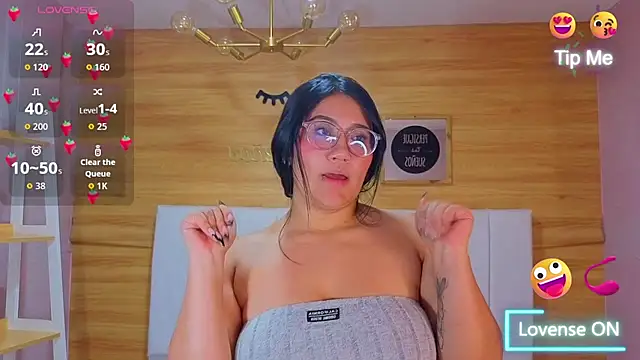 delirium_a's cam snapshot