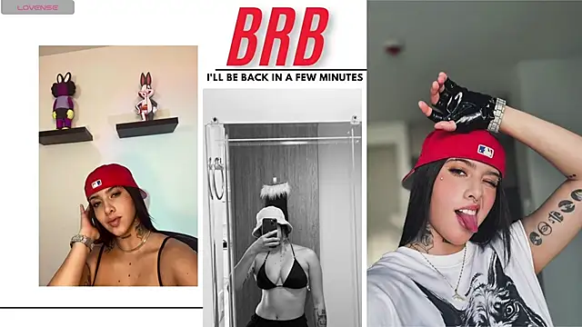 Gangster_Girl live sex cam