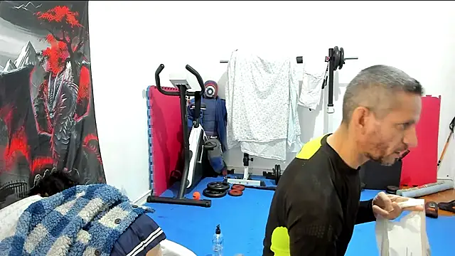 Samurayjiu live sex cam