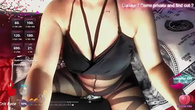 CatNClown's cam snapshot