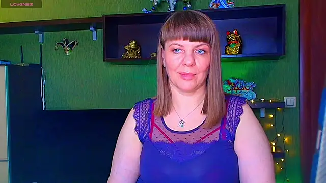 VeronikawGold's cam snapshot