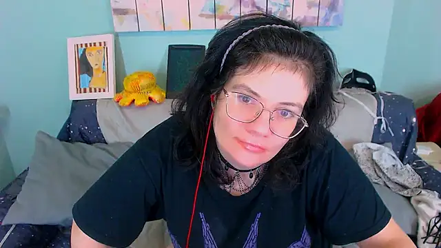 EverlyRays's cam snapshot