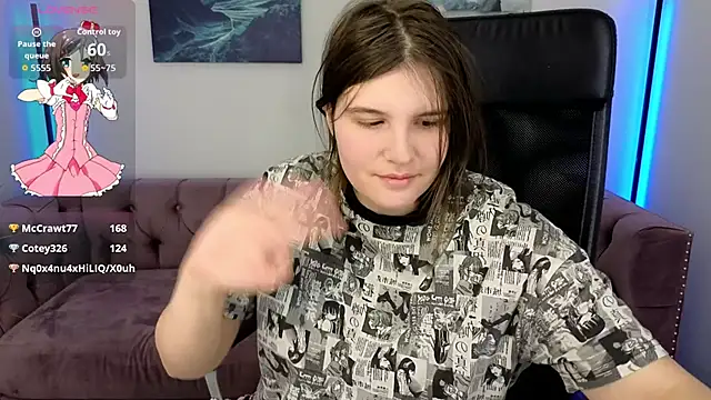 Ruyjin_Choi's cam snapshot