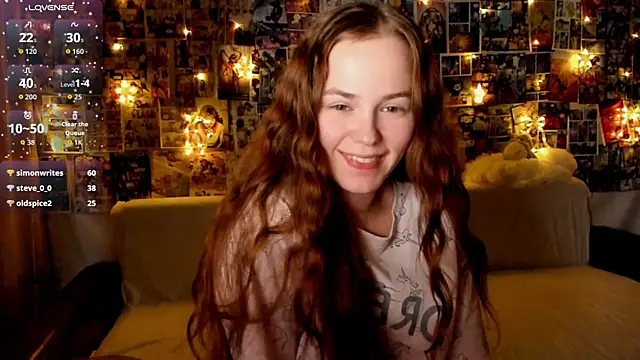 Fox_Lisa's cam snapshot